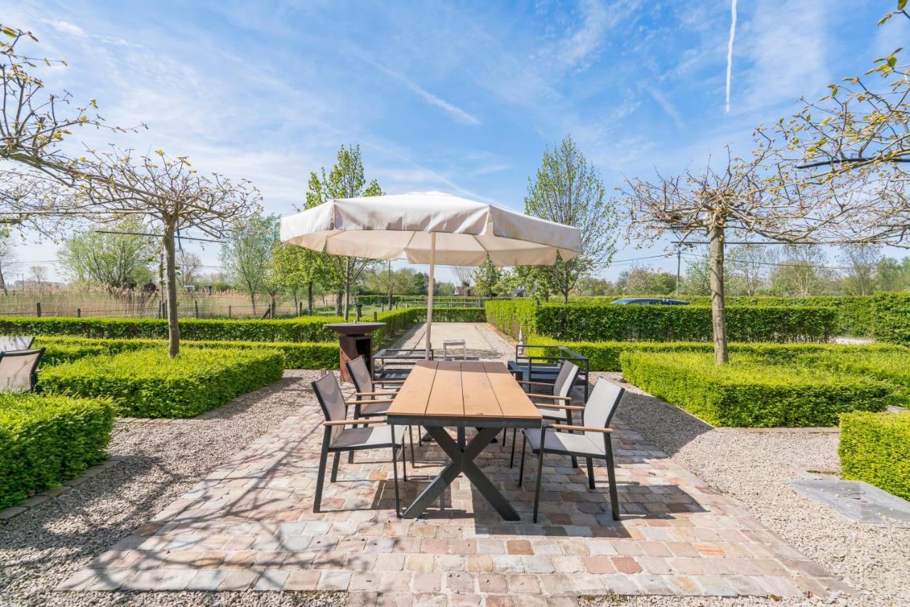 Hoeve De Zuidhoek بروج المظهر الخارجي الصورة