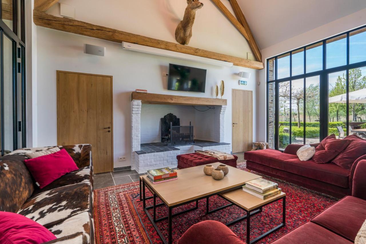 Hoeve De Zuidhoek بروج المظهر الخارجي الصورة