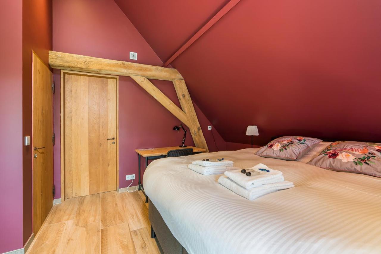 Hoeve De Zuidhoek بروج المظهر الخارجي الصورة