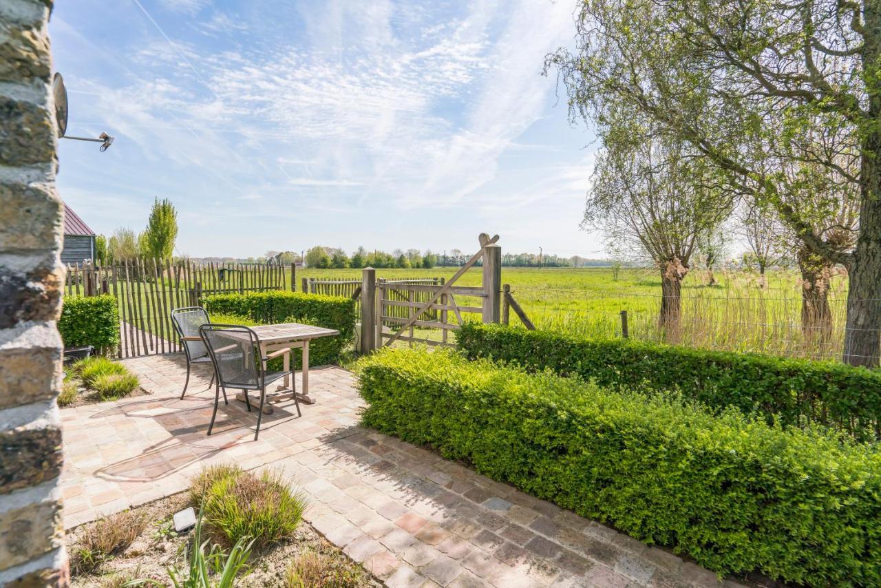 Hoeve De Zuidhoek بروج المظهر الخارجي الصورة