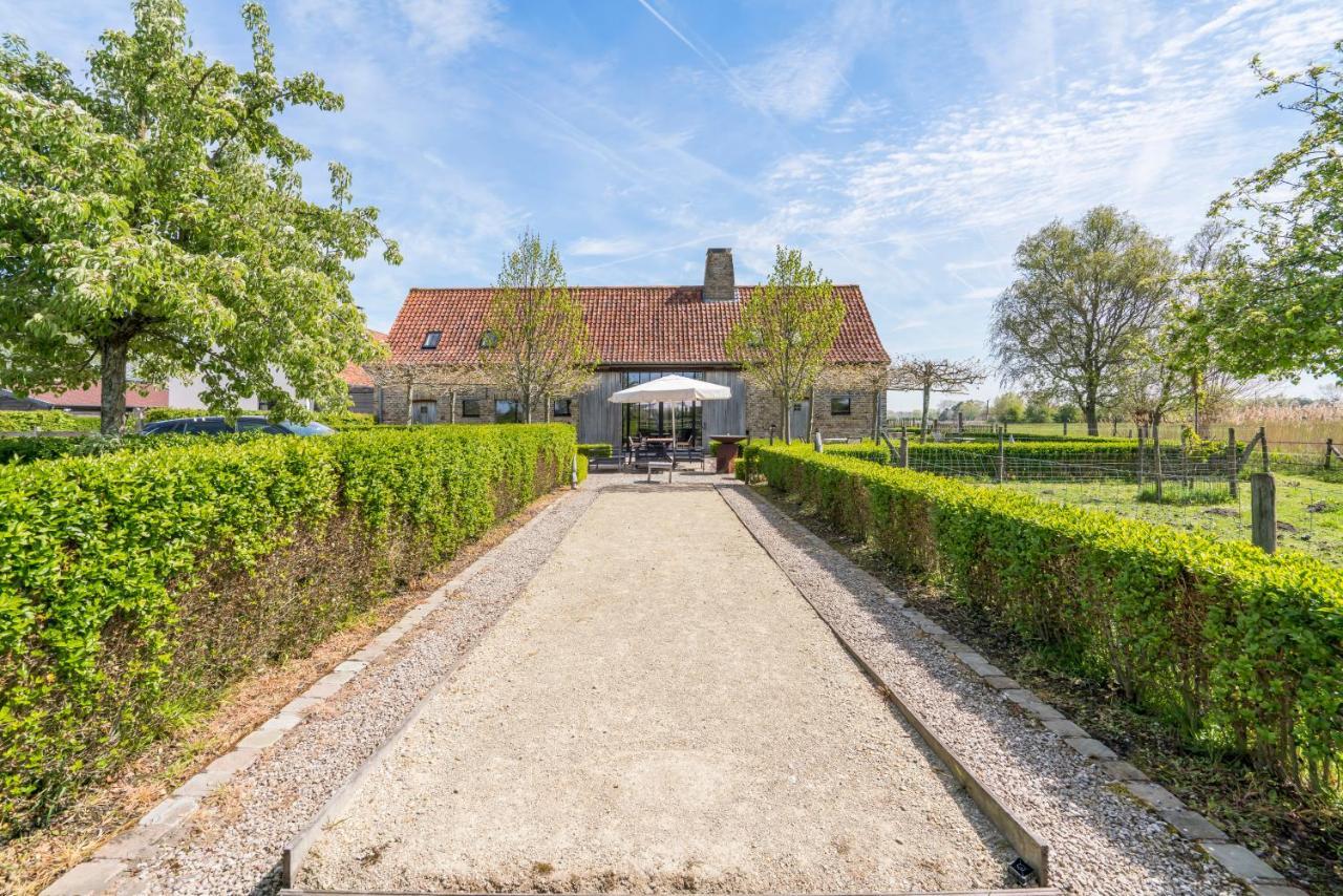 Hoeve De Zuidhoek بروج المظهر الخارجي الصورة