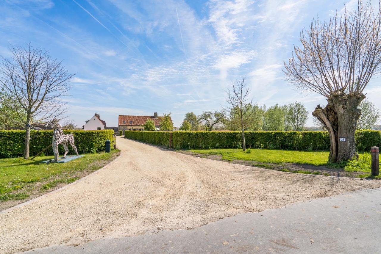 Hoeve De Zuidhoek بروج المظهر الخارجي الصورة