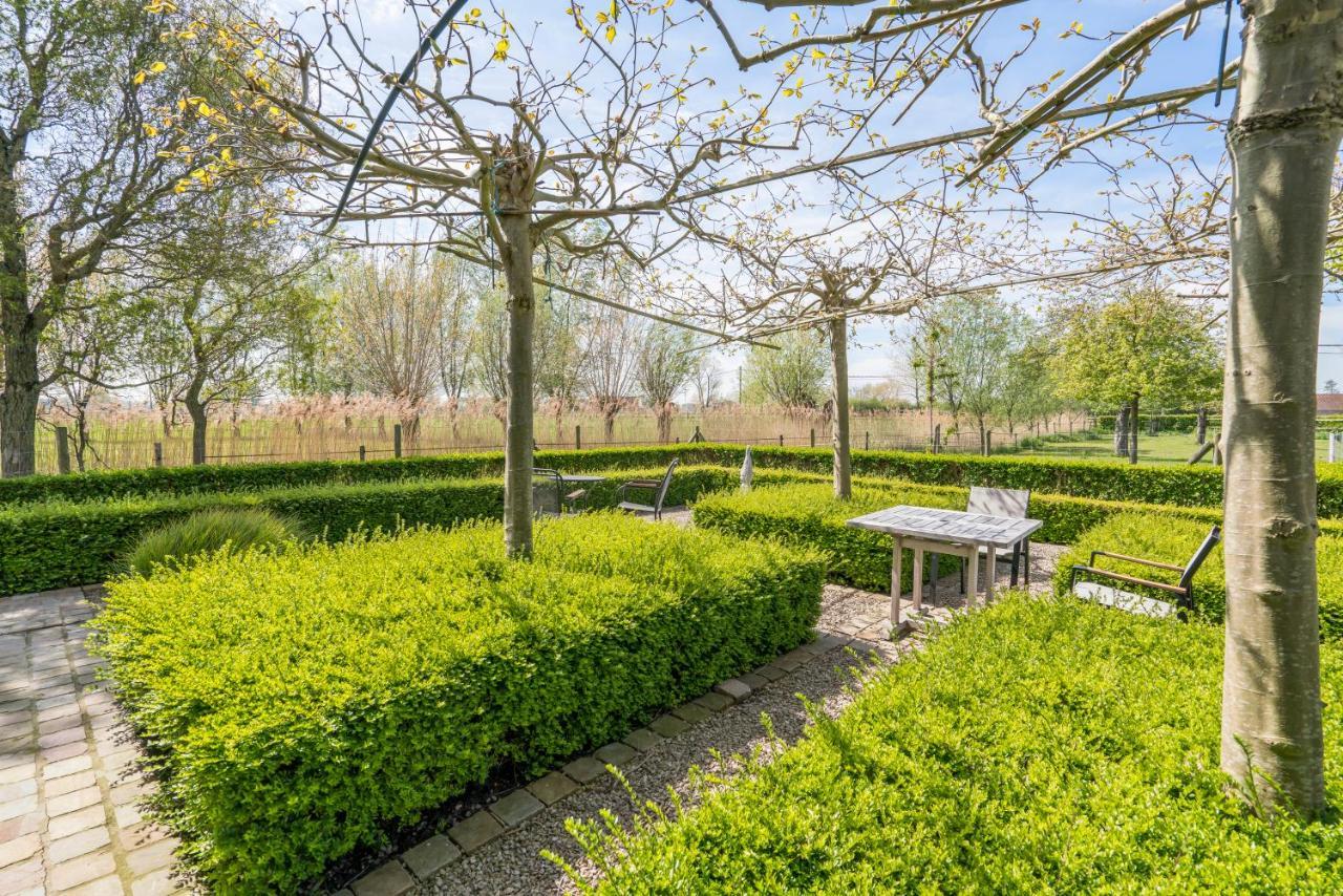 Hoeve De Zuidhoek بروج المظهر الخارجي الصورة