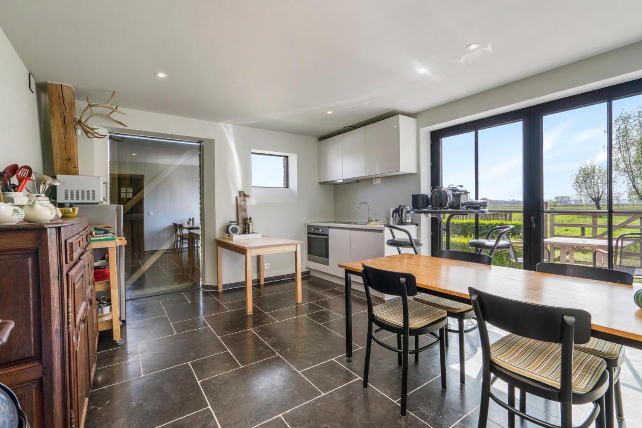 Hoeve De Zuidhoek بروج المظهر الخارجي الصورة