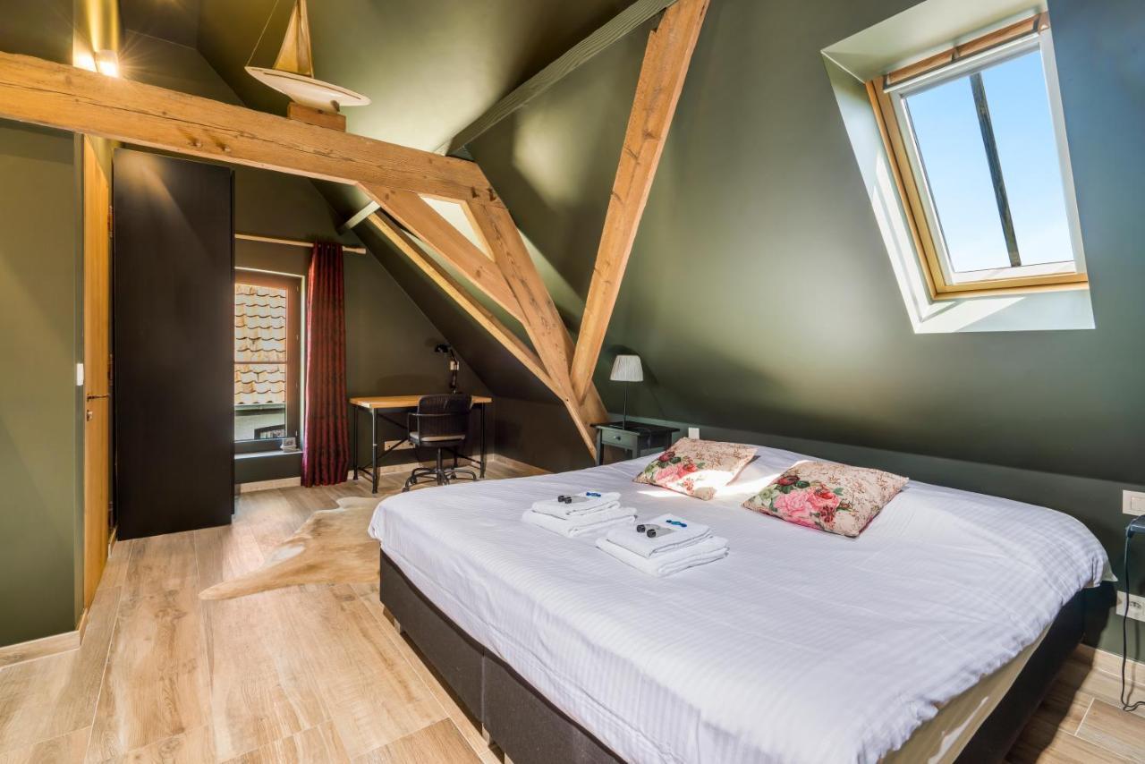 Hoeve De Zuidhoek بروج المظهر الخارجي الصورة