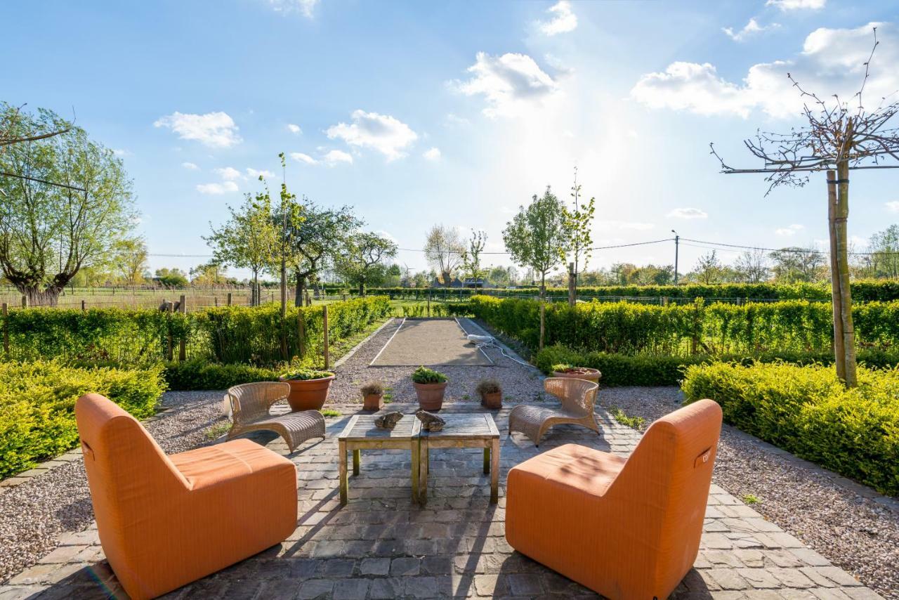 Hoeve De Zuidhoek بروج المظهر الخارجي الصورة