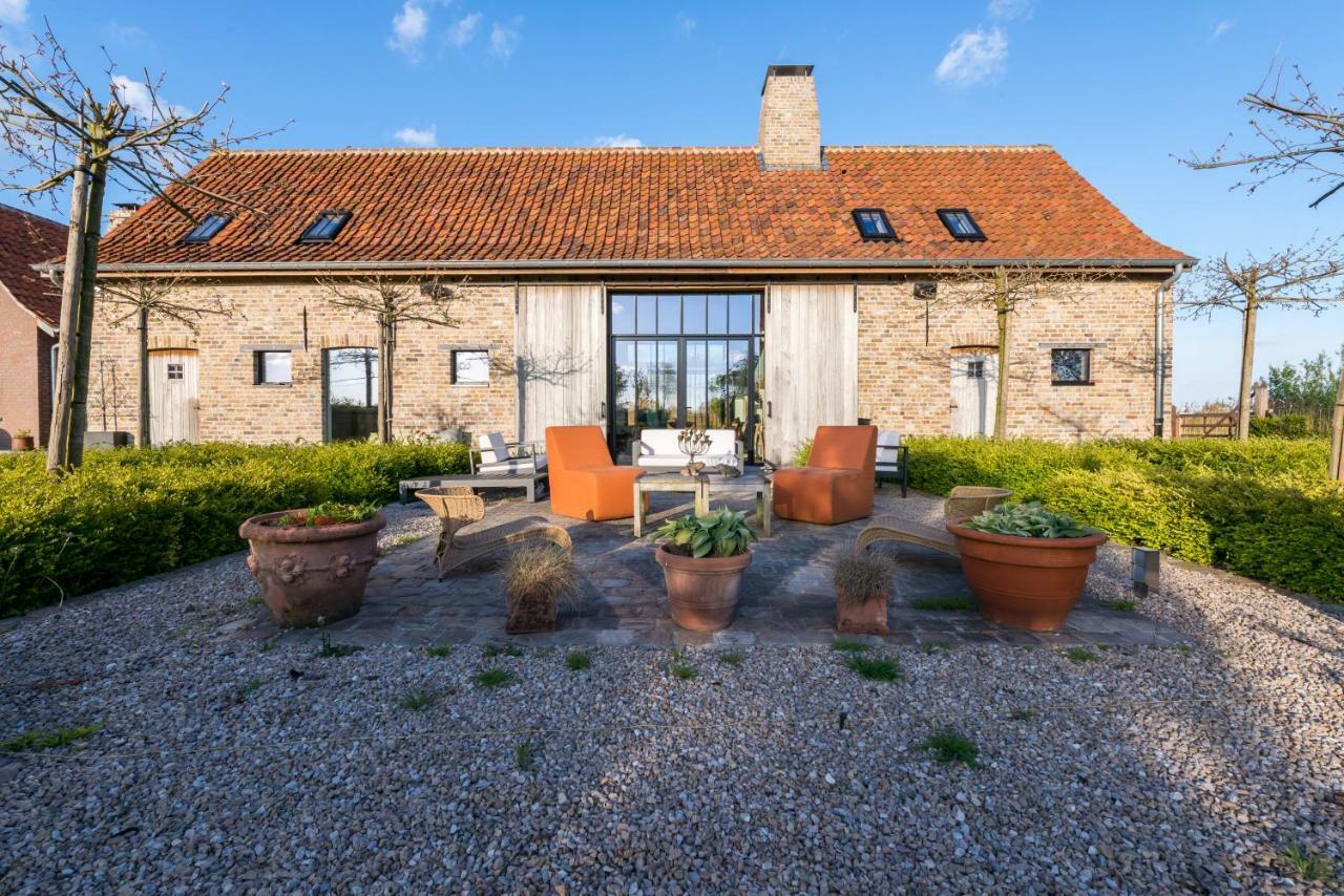 Hoeve De Zuidhoek بروج المظهر الخارجي الصورة