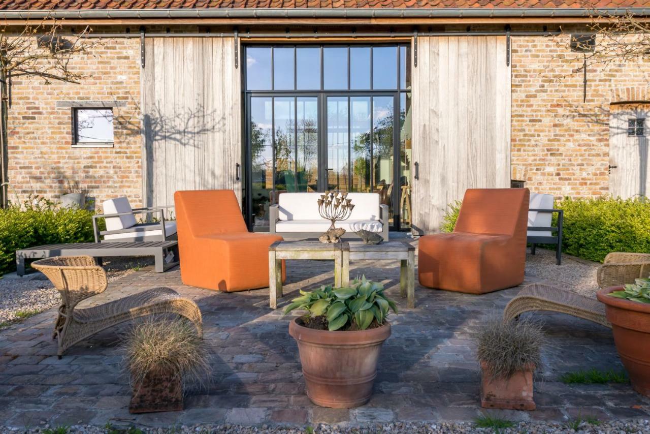 Hoeve De Zuidhoek بروج المظهر الخارجي الصورة
