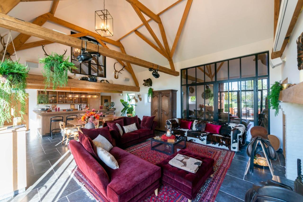 Hoeve De Zuidhoek بروج المظهر الخارجي الصورة