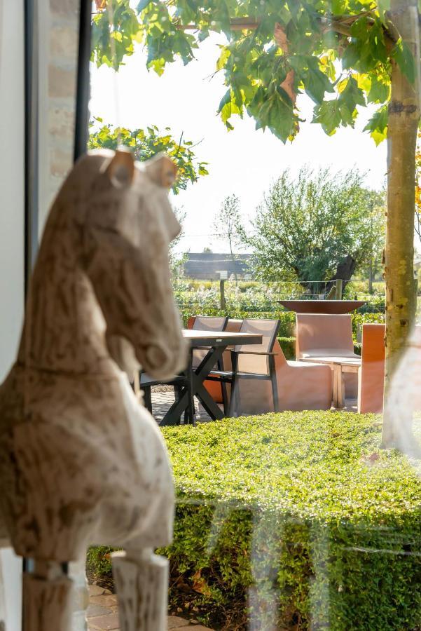 Hoeve De Zuidhoek بروج المظهر الخارجي الصورة