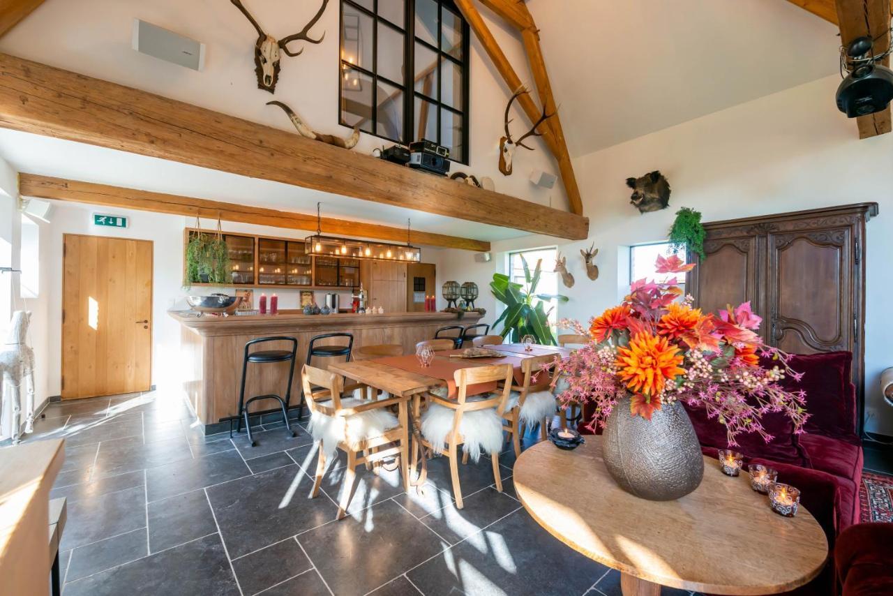 Hoeve De Zuidhoek بروج المظهر الخارجي الصورة