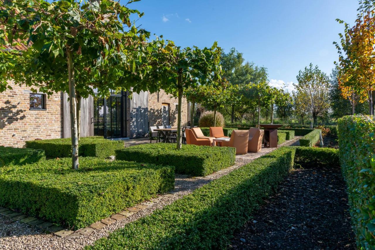 Hoeve De Zuidhoek بروج المظهر الخارجي الصورة